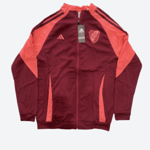 Campera River Plate bordo