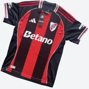 CAMISETA RIVER PLATE ALTERNATIVA 2026 (IMPORTADA)