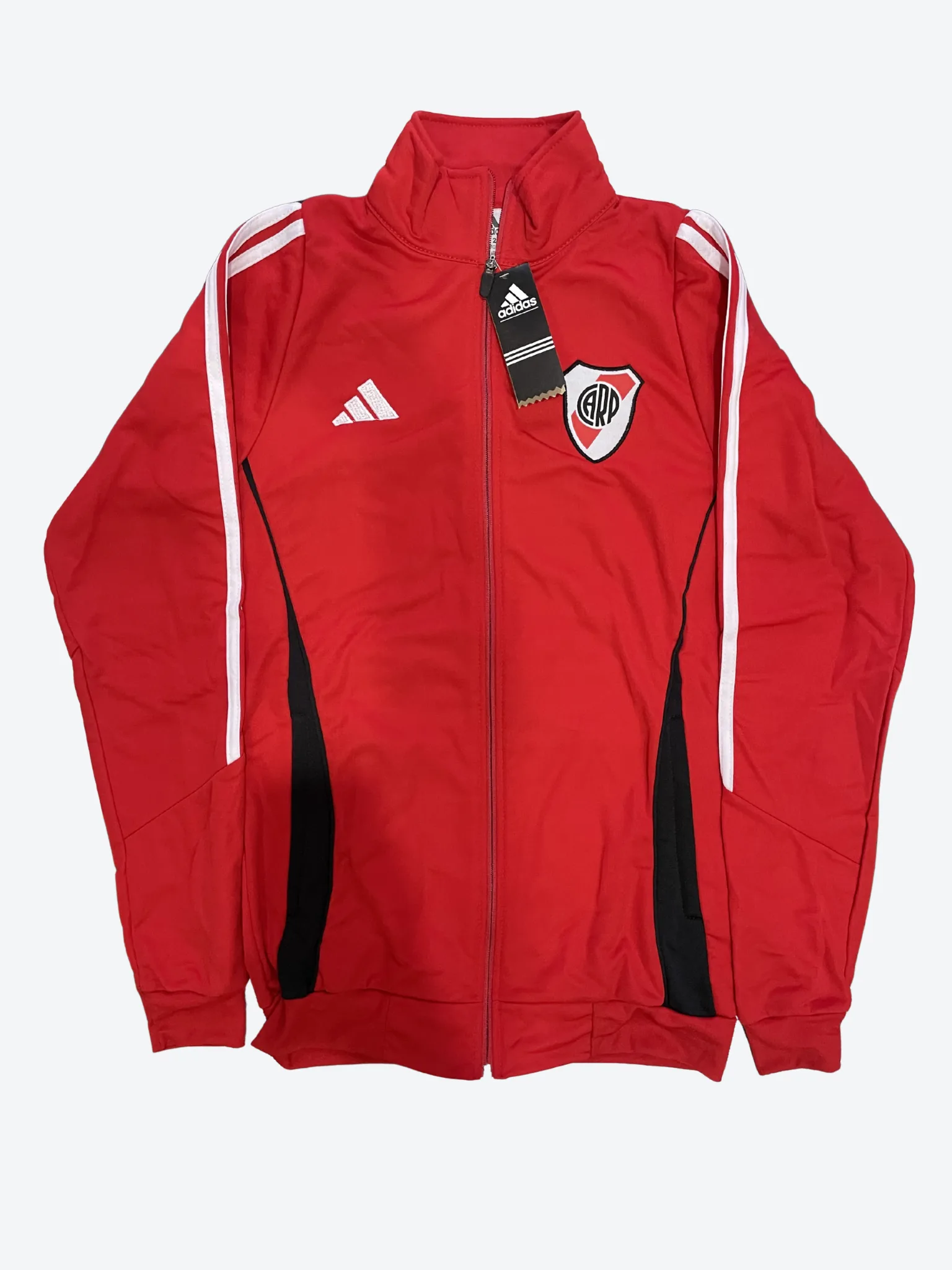Campera River Plate roja