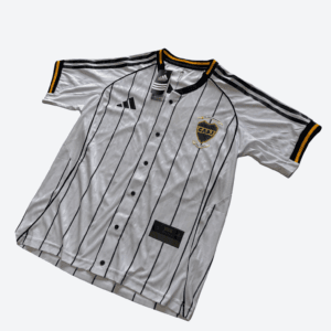 CHAQUETA BOCA JUNIORS IMPORTADA 2026