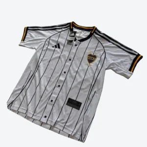 CHAQUETA BOCA JUNIORS IMPORTADA 2026