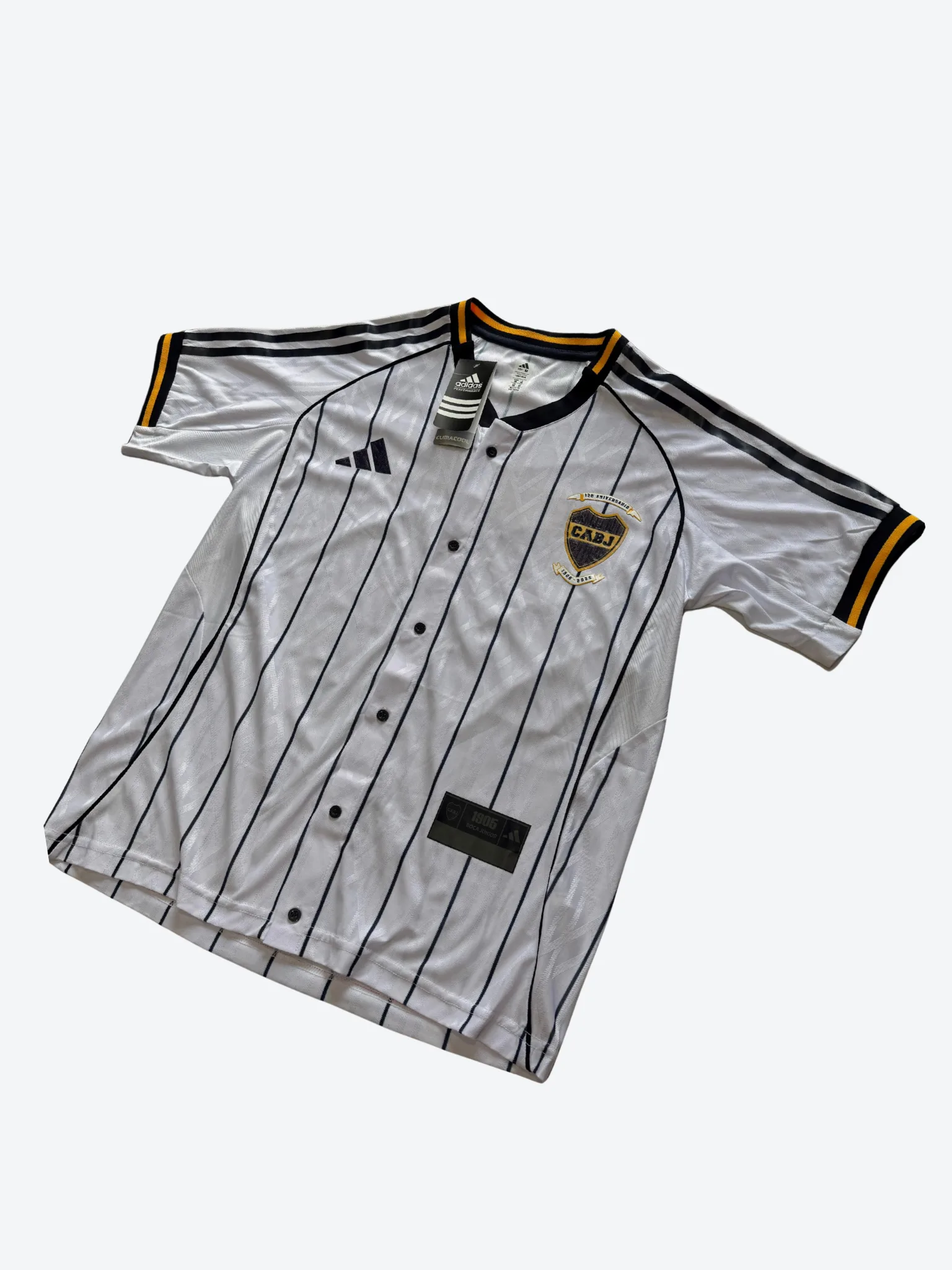 CHAQUETA BOCA JUNIORS IMPORTADA 2026