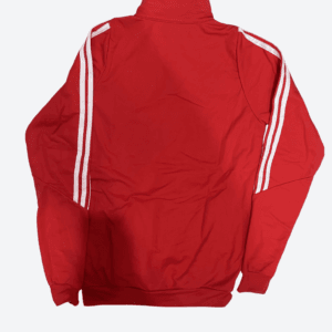 Campera presentación River Plate roja