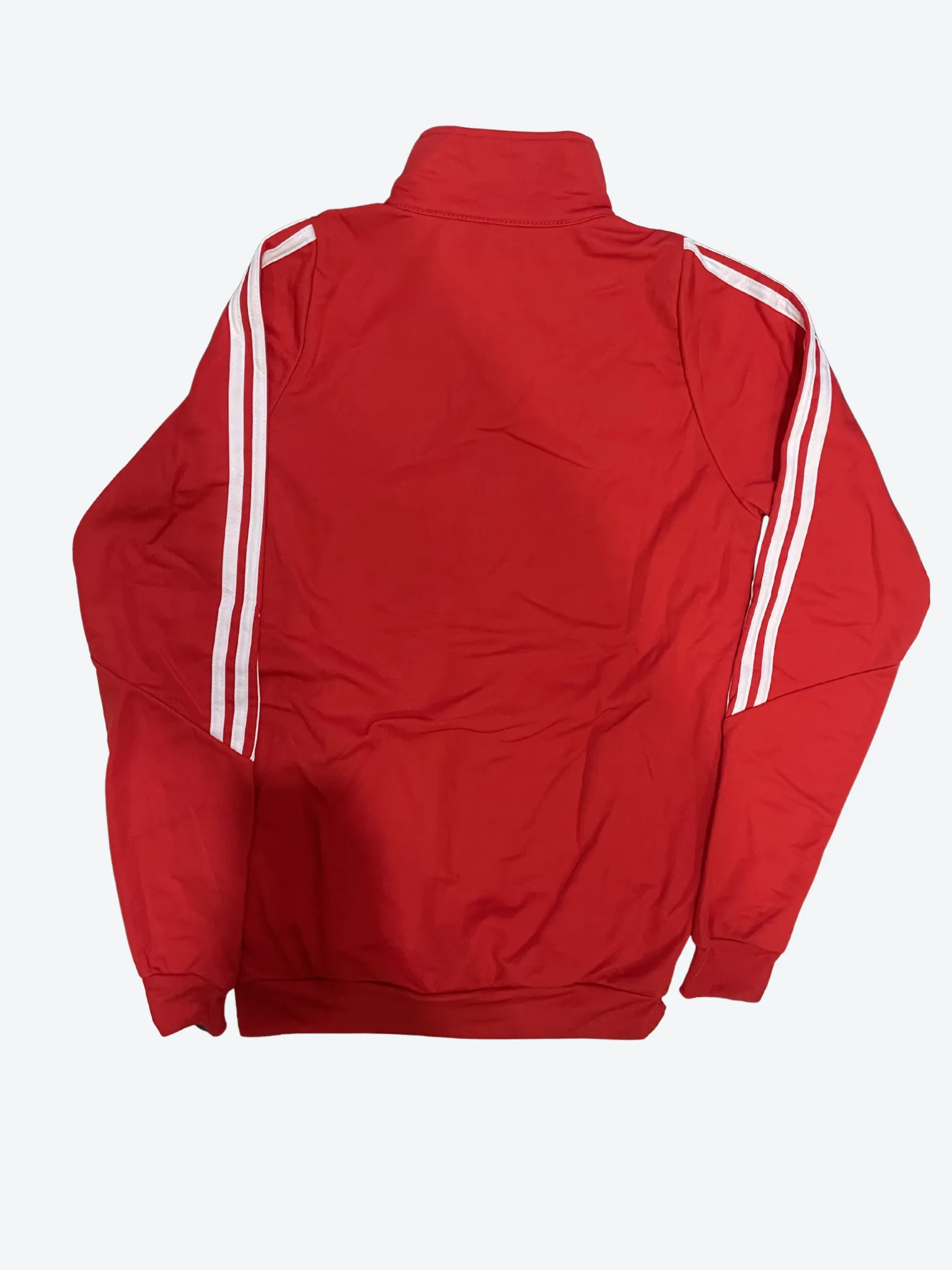 Campera presentación River Plate roja