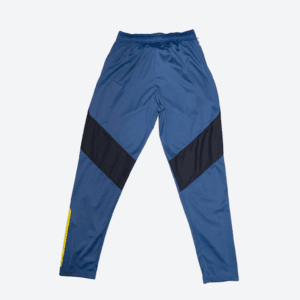 pantalon boca azul