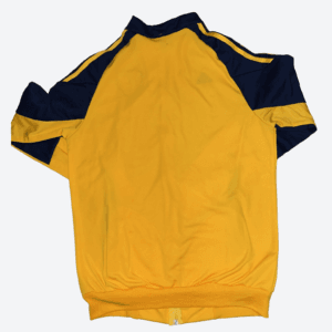 campera boca amarilla