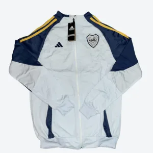 campera blanca boca