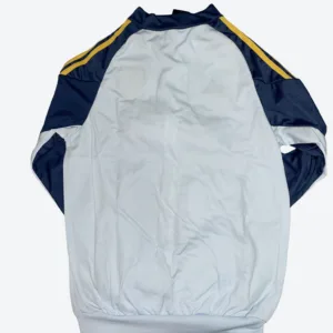 campera blanca boca