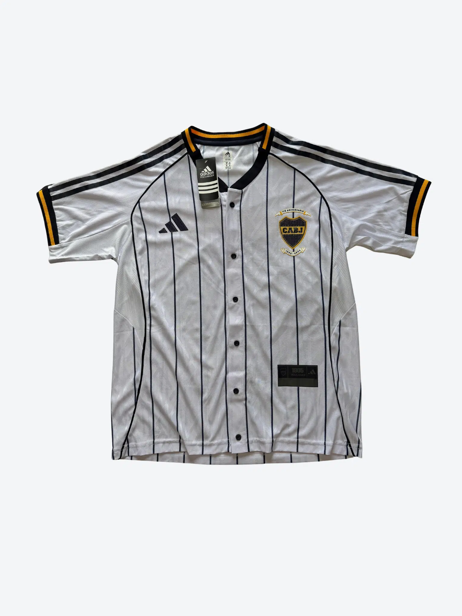 CHAQUETA BOCA JUNIORS IMPORTADA 2026