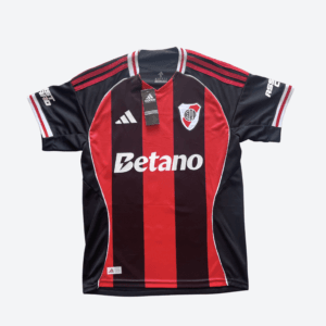 CAMISETA RIVER PLATE ALTERNATIVA 2026 (IMPORTADA)