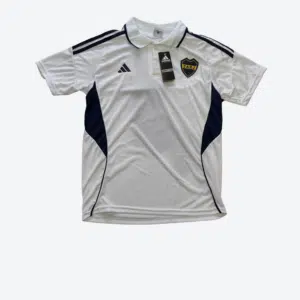 CHOMBA BOCA JUNIORS 2025/26 PREMIUM (Blanca)