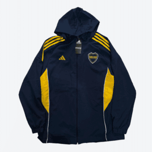 CAMPERA BOCA JUNIORS 2025 PREMIUM