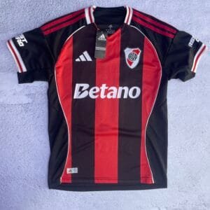 CAMISETA RIVER PLATE ALTERNATIVA 2026 (IMPORTADA)