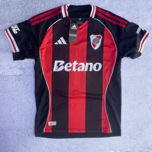 CAMISETA RIVER PLATE ALTERNATIVA 2026 (IMPORTADA)