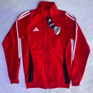 CAMPERA RIVER PLATE 2025/26 (ROJA)