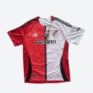 camiseta river plate edicion especial roja blanca