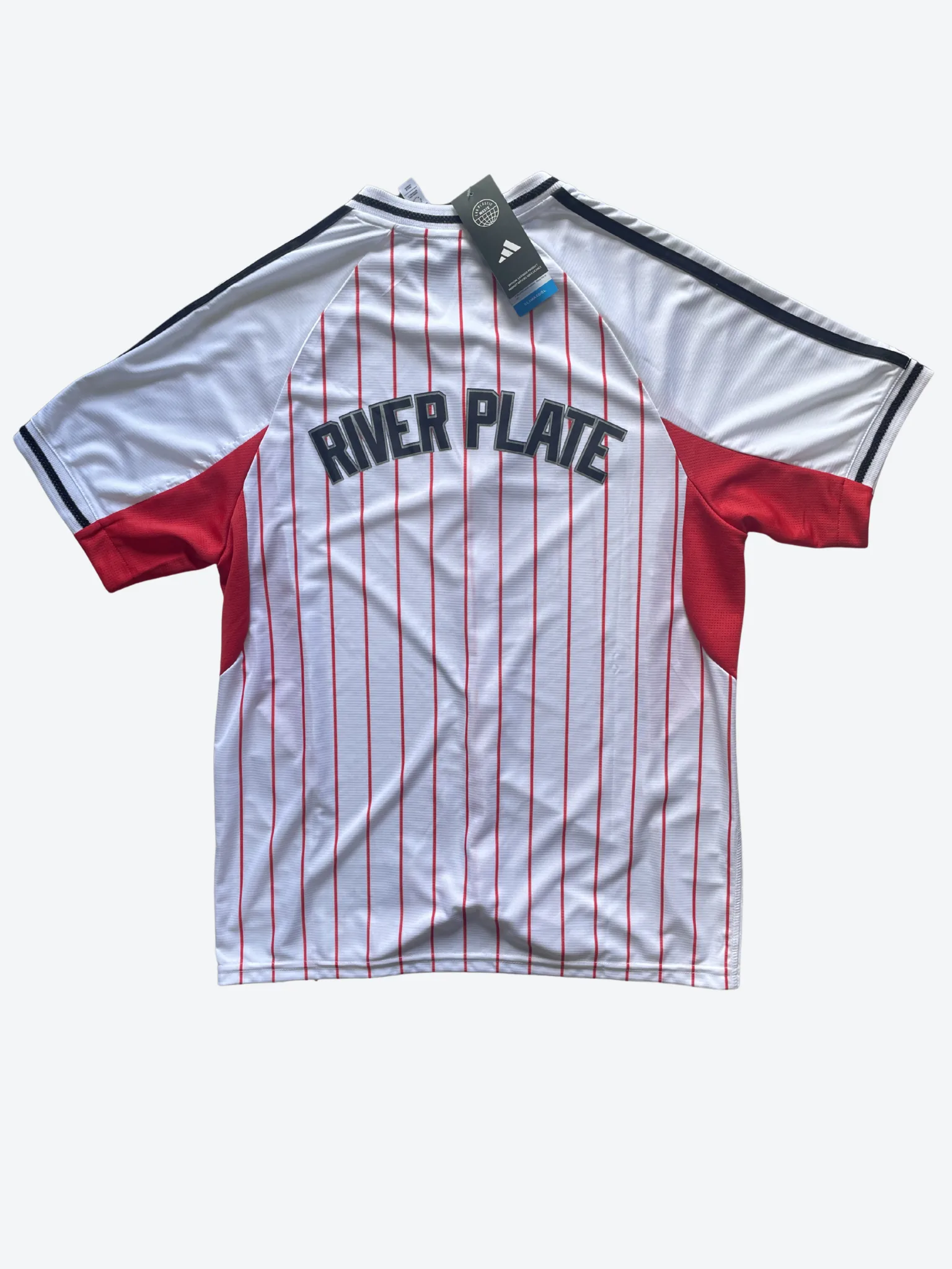 CAMISA DE RIVER PLATE ADIDAS US PREMIUM - Imagen 3