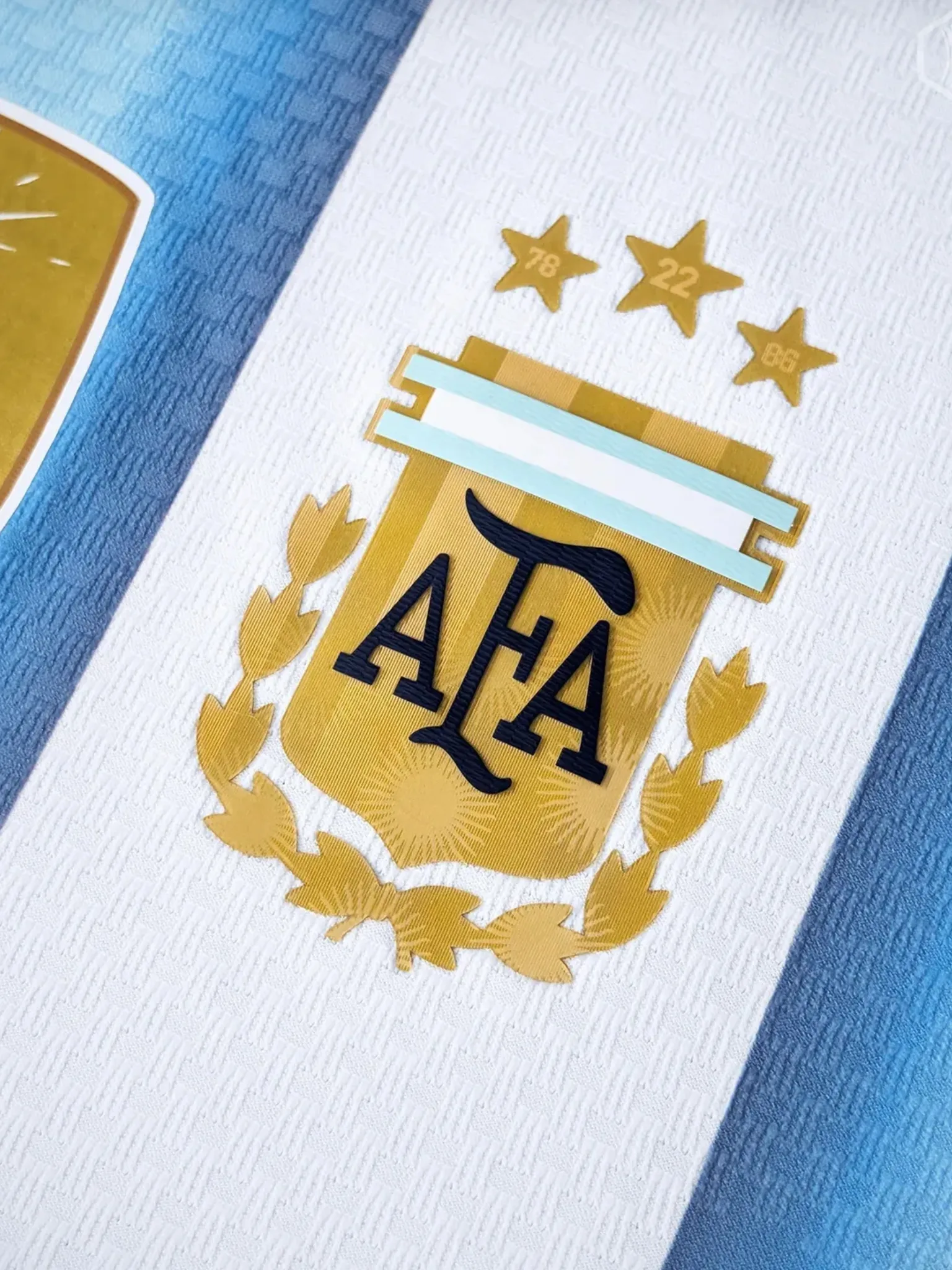 camiseta seleccion argentina 3 estrellas