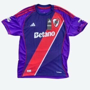 CAMISETA RIVER PLATE ALTERNATIVA 2026