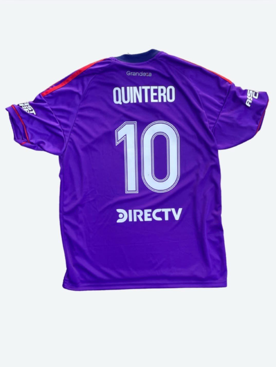 CAMISETA RIVER PLATE ALTERNATIVA 2026 - Image 2