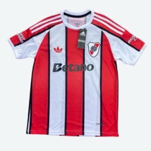 CAMISETA RIVER PLATE 2026 ALTERNATIVA