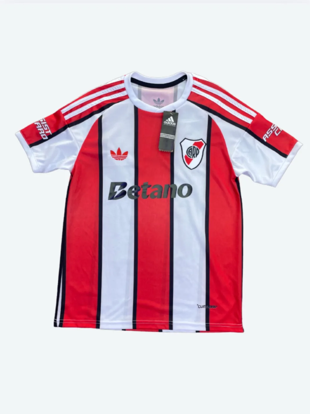 CAMISETA RIVER PLATE 2026 ALTERNATIVA - Image 2