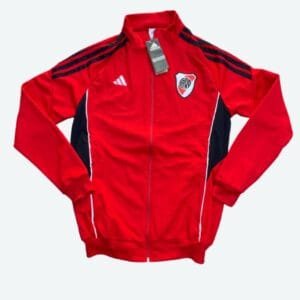 CAMPERA RIVER PLATE 2026 (ROJO)