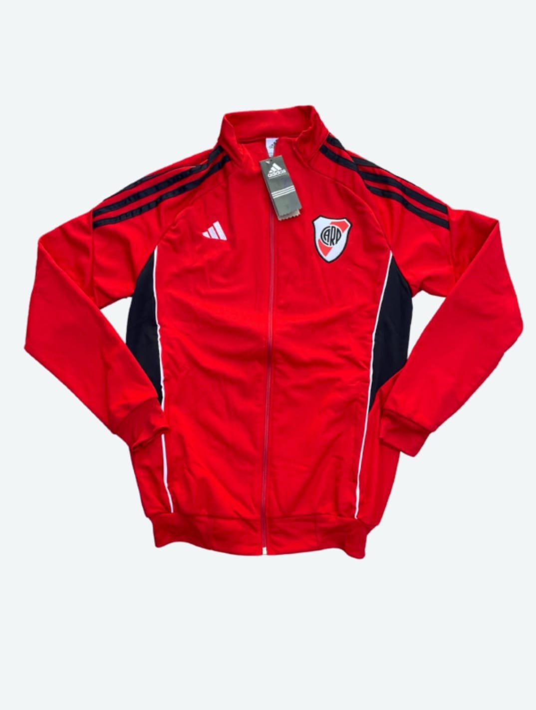 CAMPERA RIVER PLATE 2026 (ROJO)