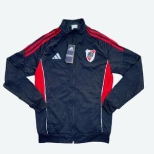 CAMPERA RIVER PLATE 2026 (NEGRO)