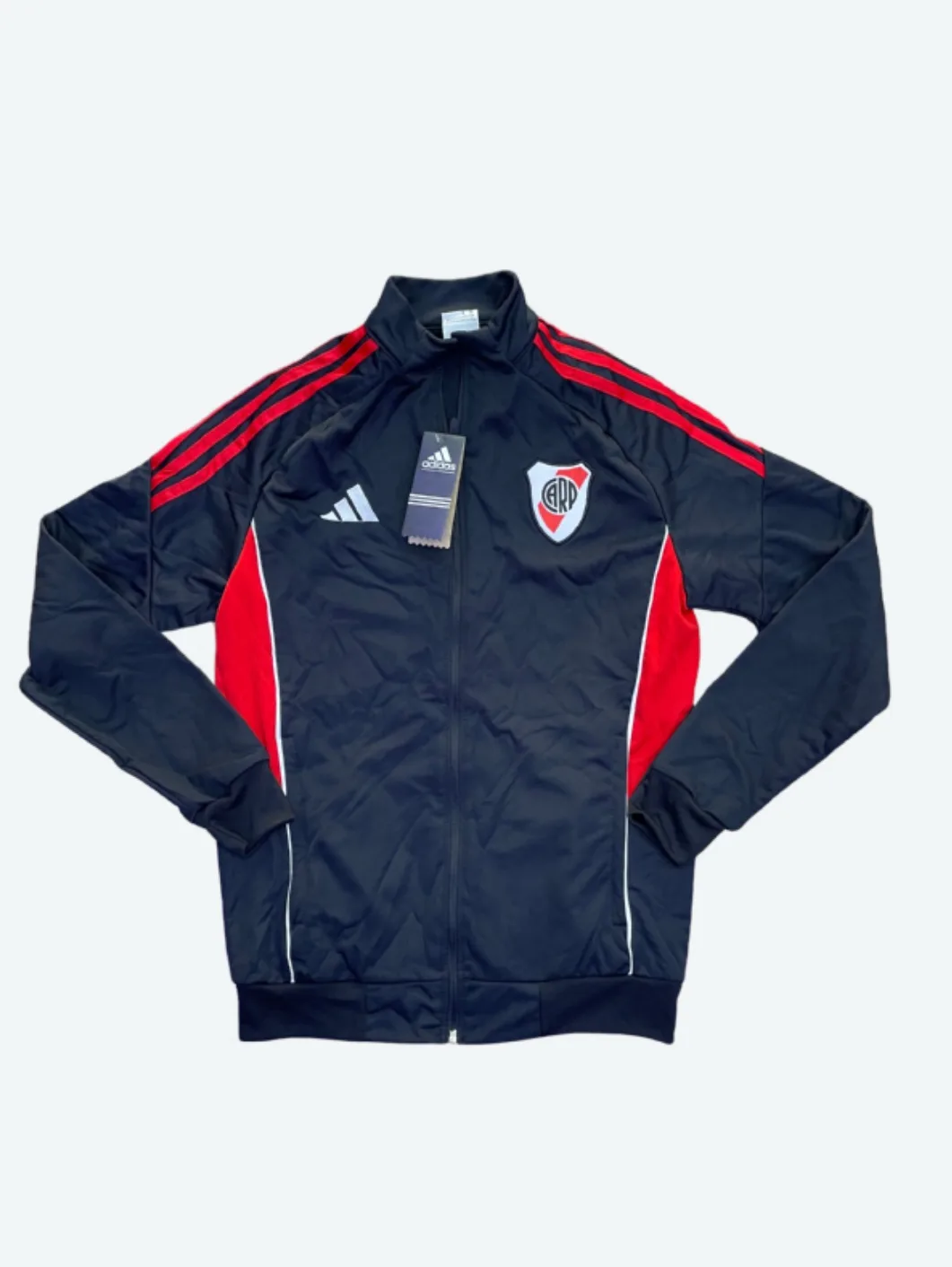 CAMPERA RIVER PLATE 2026 (NEGRO) - Imagen 2