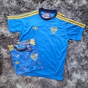 REMERA BOCA JUNIORS ORIGINALS 2026