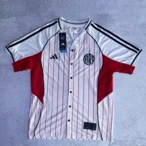 CAMISA DE RIVER PLATE ADIDAS US PREMIUM