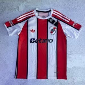 CAMISETA RIVER PLATE 2026 ALTERNATIVA