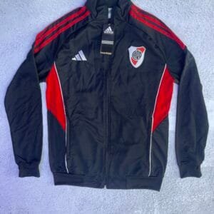 CAMPERA RIVER PLATE 2026 (NEGRO)