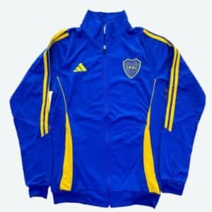 CAMPERA BOCA JUNIORS 2026 (AZUL)
