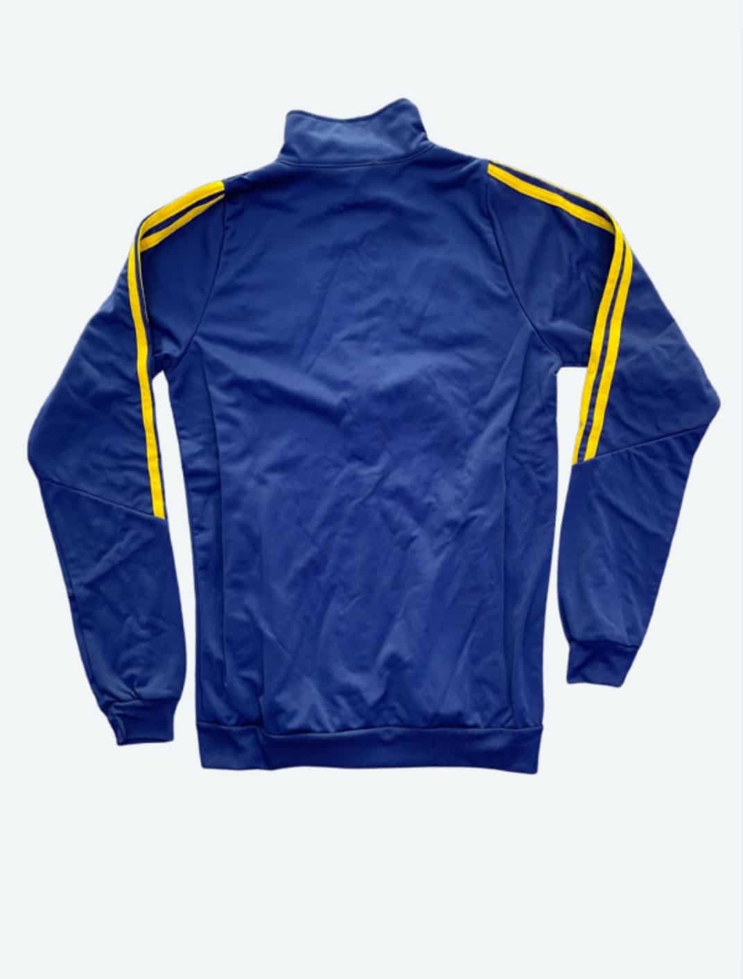CAMPERA BOCA JUNIORS 2026 (AZUL OSCURO) - Image 2