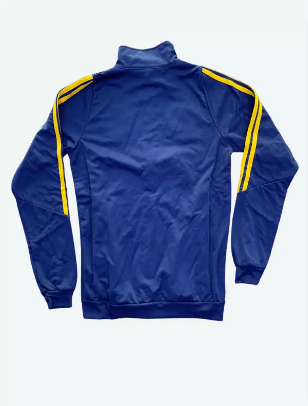 CAMPERA BOCA JUNIORS 2026 (AZUL OSCURO) - Imagen 3
