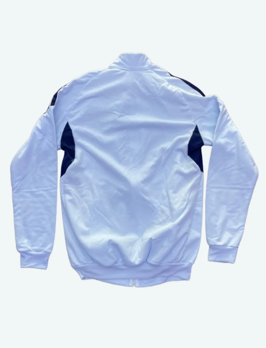 CAMPERA BOCA JUNIORS 2026 ( BLANCA) - Imagen 4