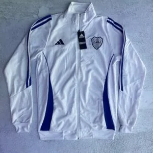 CAMPERA BOCA JUNIORS 2026 (BLANCA)