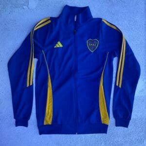 CAMPERA BOCA JUNIORS 2026 (AZUL)