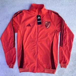 CAMPERA RIVER PLATE 2026 (SALMÓN)