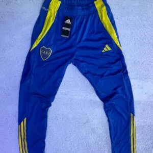 PANTALÓN LARGO BOCA JUNIORS 2026 (AZUL)