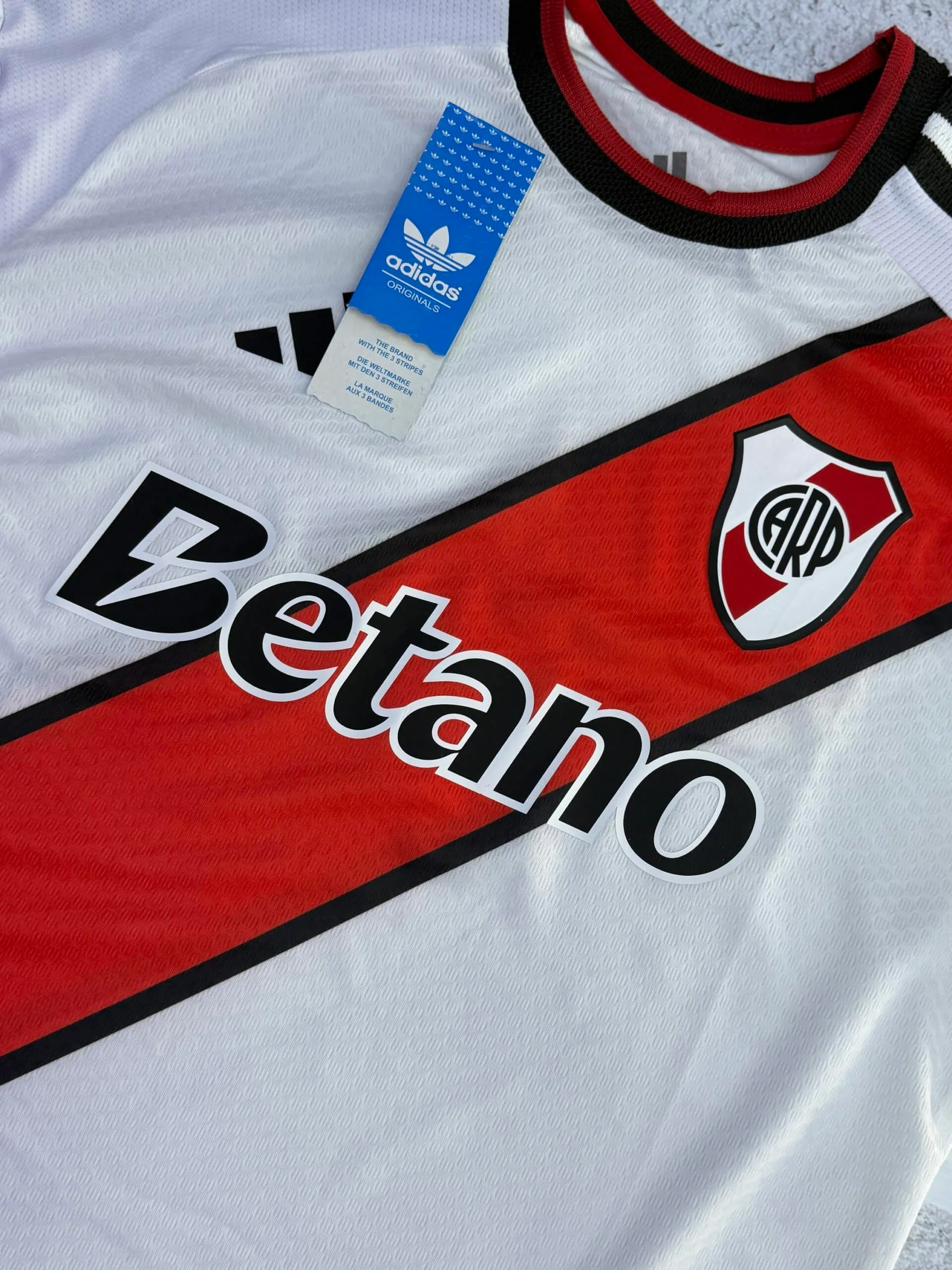 CAMISETA TITULAR RIVER PLATE 2026/27 - Imagen 3