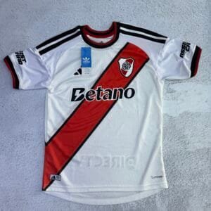 CAMISETA TITULAR RIVER PLATE 2026/27