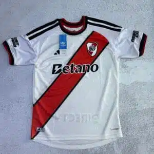 CAMISETA TITULAR RIVER PLATE 2026/27
