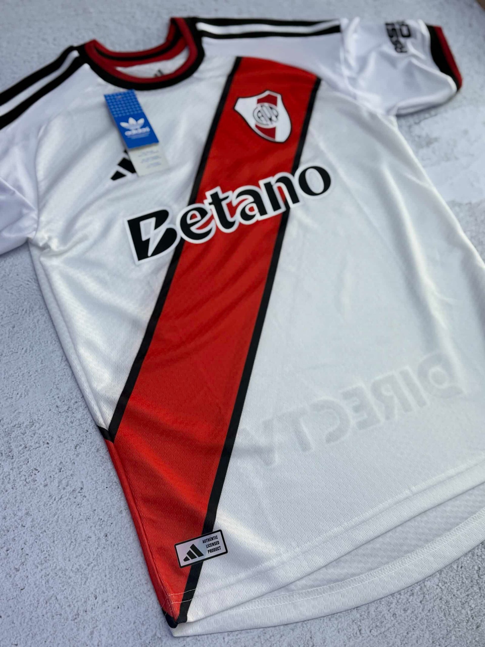 CAMISETA TITULAR RIVER PLATE 2026/27 - Imagen 2
