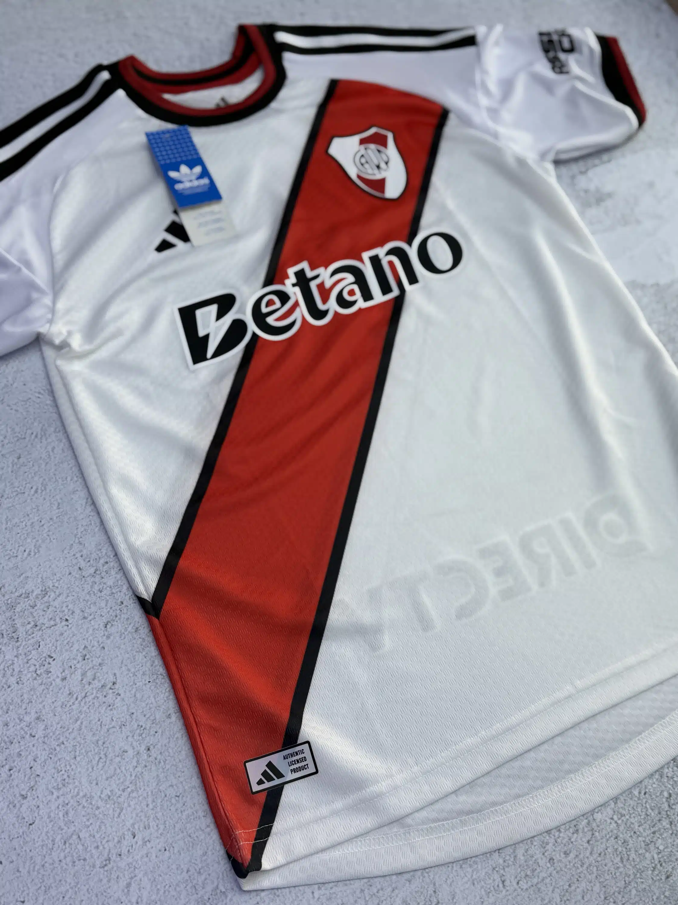 CAMISETA TITULAR RIVER PLATE 2026/27 - Imagen 2
