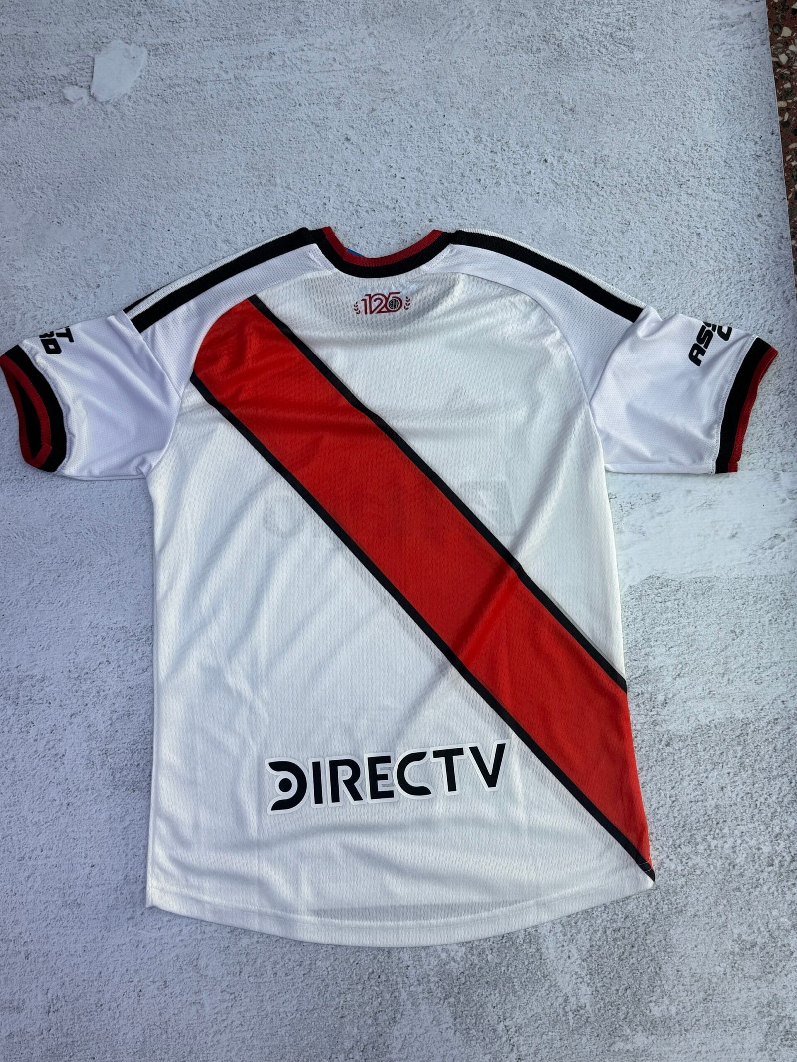 CAMISETA TITULAR RIVER PLATE 2026/27 - Imagen 4