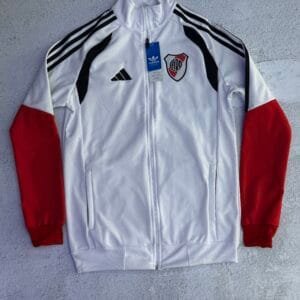 CAMPERA PRESENTACIÓN RIVER PLATE 2026/27