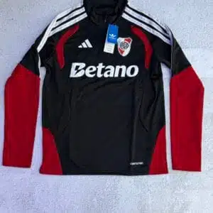 BUZO ENTRENAMIENTO RIVER PLATE 2026/27